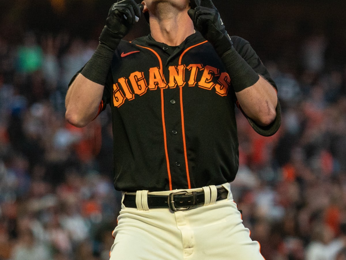sf giants gigantes jersey