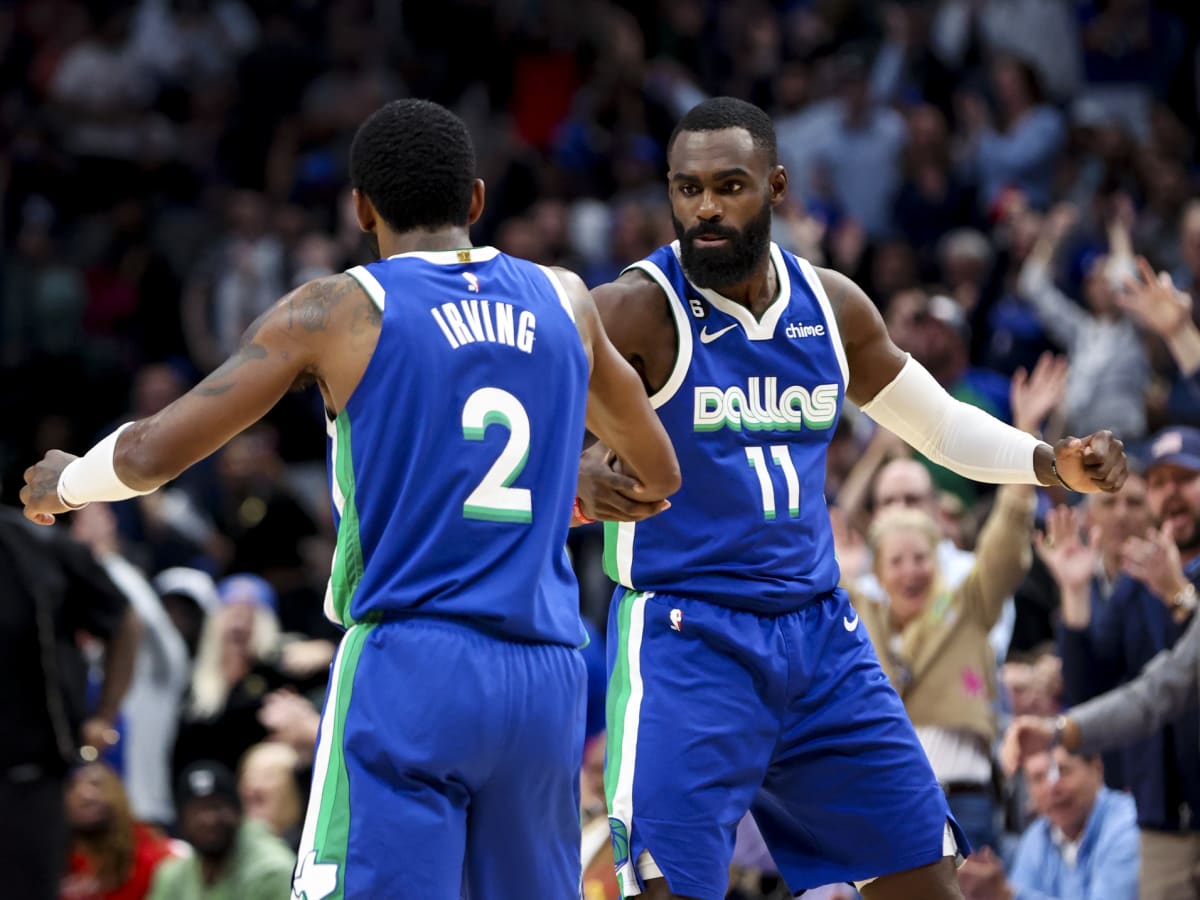 Tim Hardaway Jr. is a starter because he says so - Mavs Moneyball