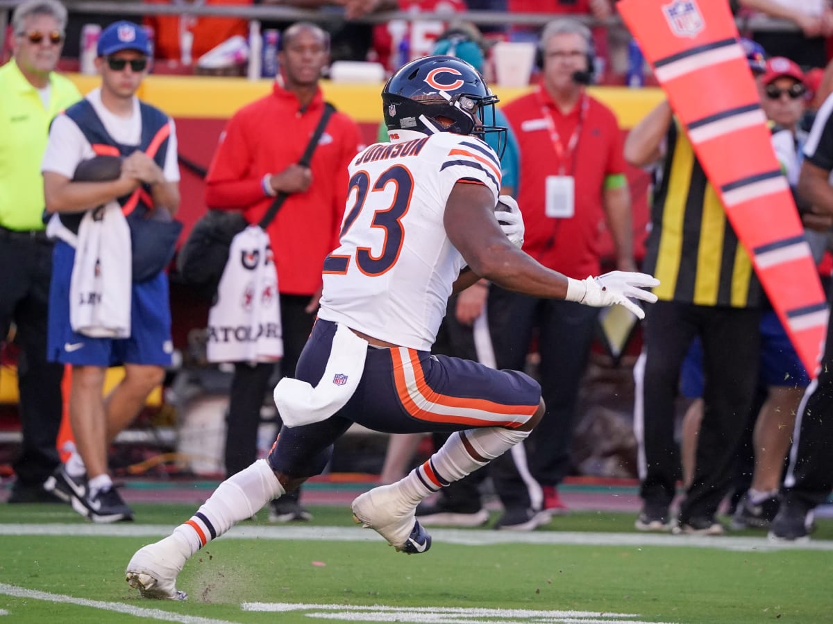 Chicago Bears and Denver Broncos in-game blog - Sports Illustrated Chicago  Bears News, Analysis and More