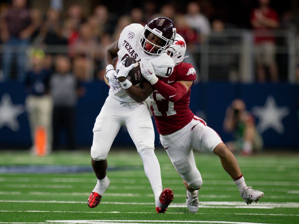 Former A&M Star Von Miller Make Super Bowl History In Win - Sports  Illustrated Texas A&M Aggies News, Analysis and More