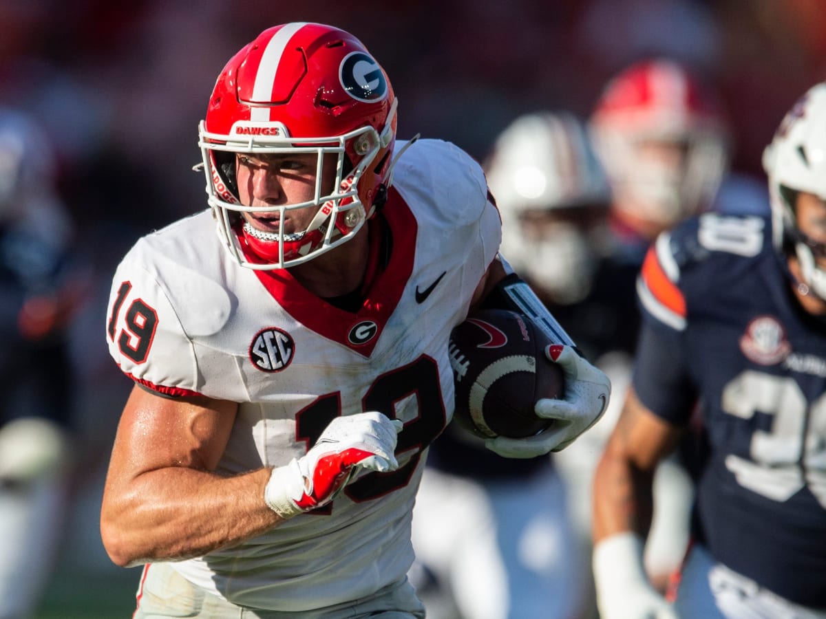 Brock Bowers - College Football News & Updates