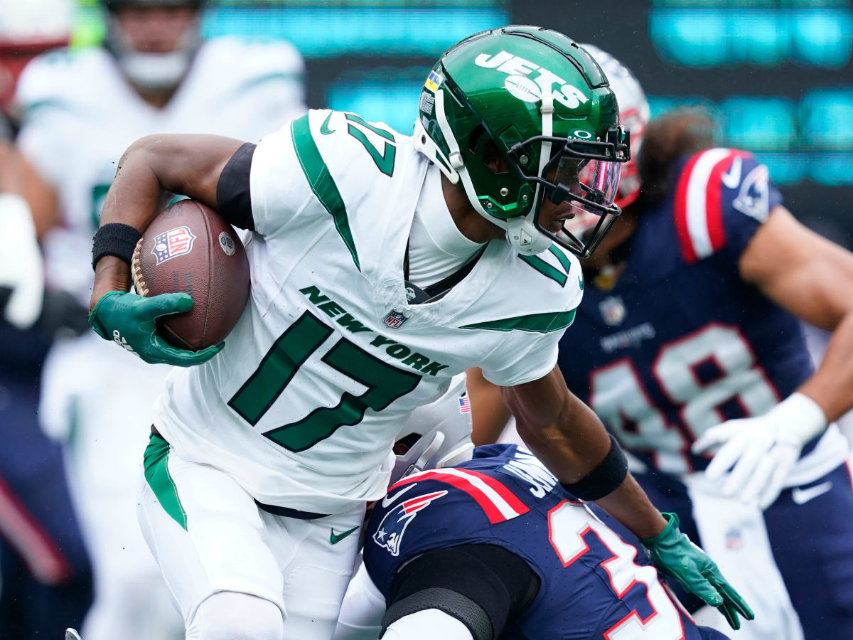 2023 Jets Country Player Profile: WR Garrett Wilson (17) - Sports  Illustrated New York Jets News, Analysis and More