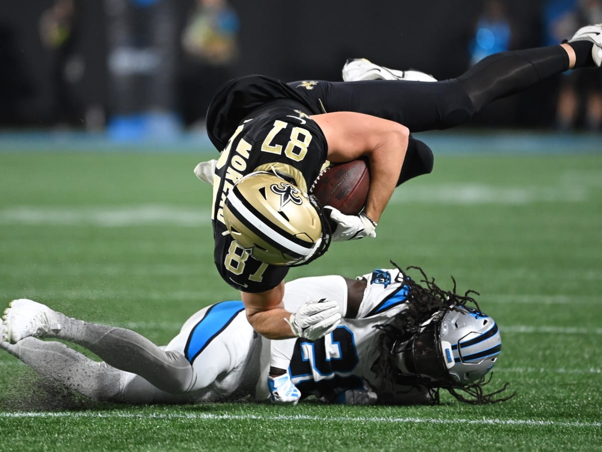 New Orleans Saints Inactives List for Week 6 Against the Bengals - Sports  Illustrated New Orleans Saints News, Analysis and More