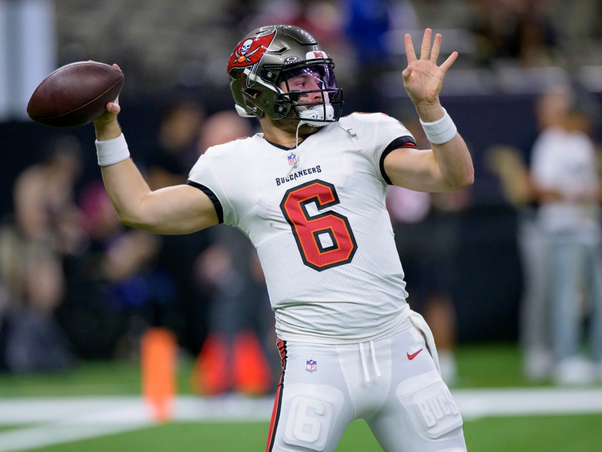 Baker Mayfield has 3 TD passes as Buccaneers top Saints 26-9