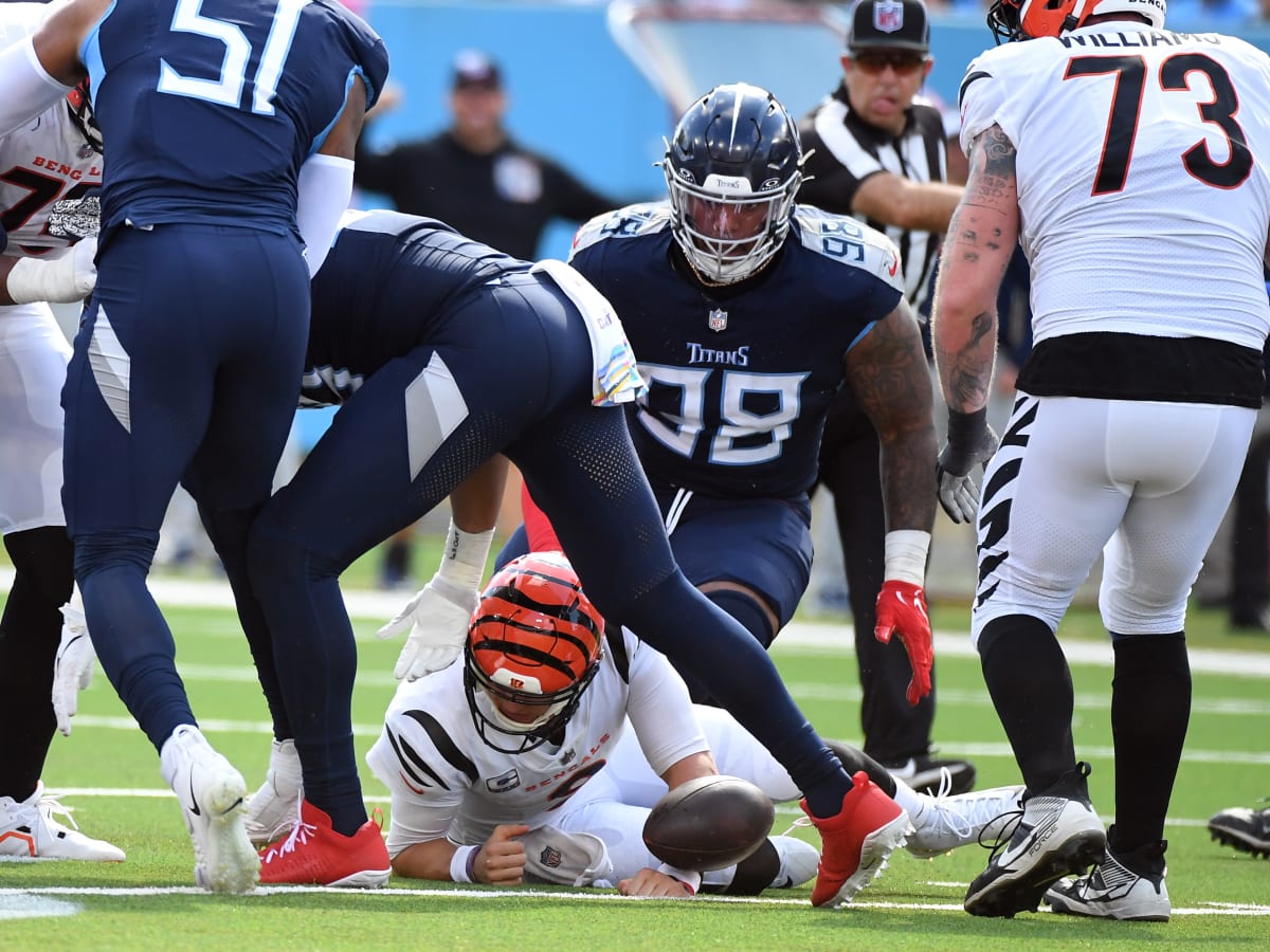 Bengals players praise Joe Burrow for playing through injury - Cincy Jungle