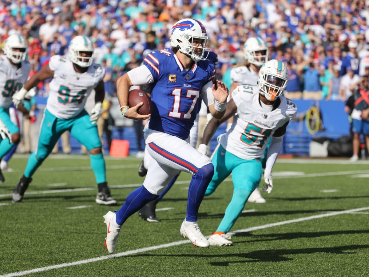 Miami Dolphins-Buffalo Bills Week 4 Complete Observations - Sports