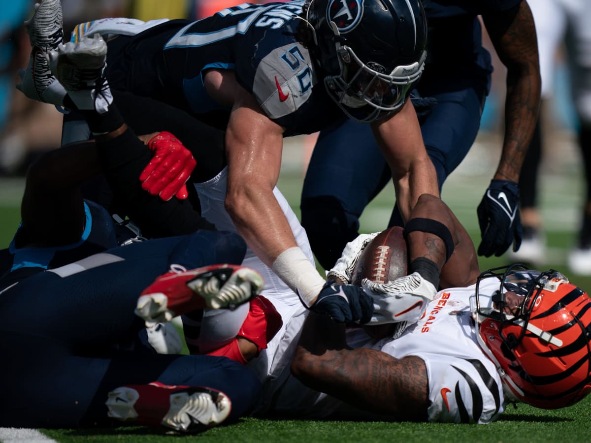 Ja'Marr Chase makes NFL History in Bengals win vs Titans - Cincy Jungle