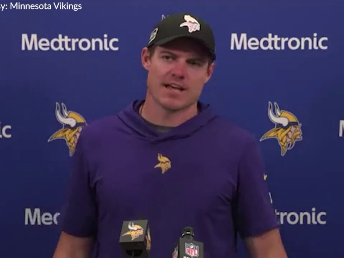 Kevin O'Connell on Harrison Smith's big game in 21-13 win - Sports