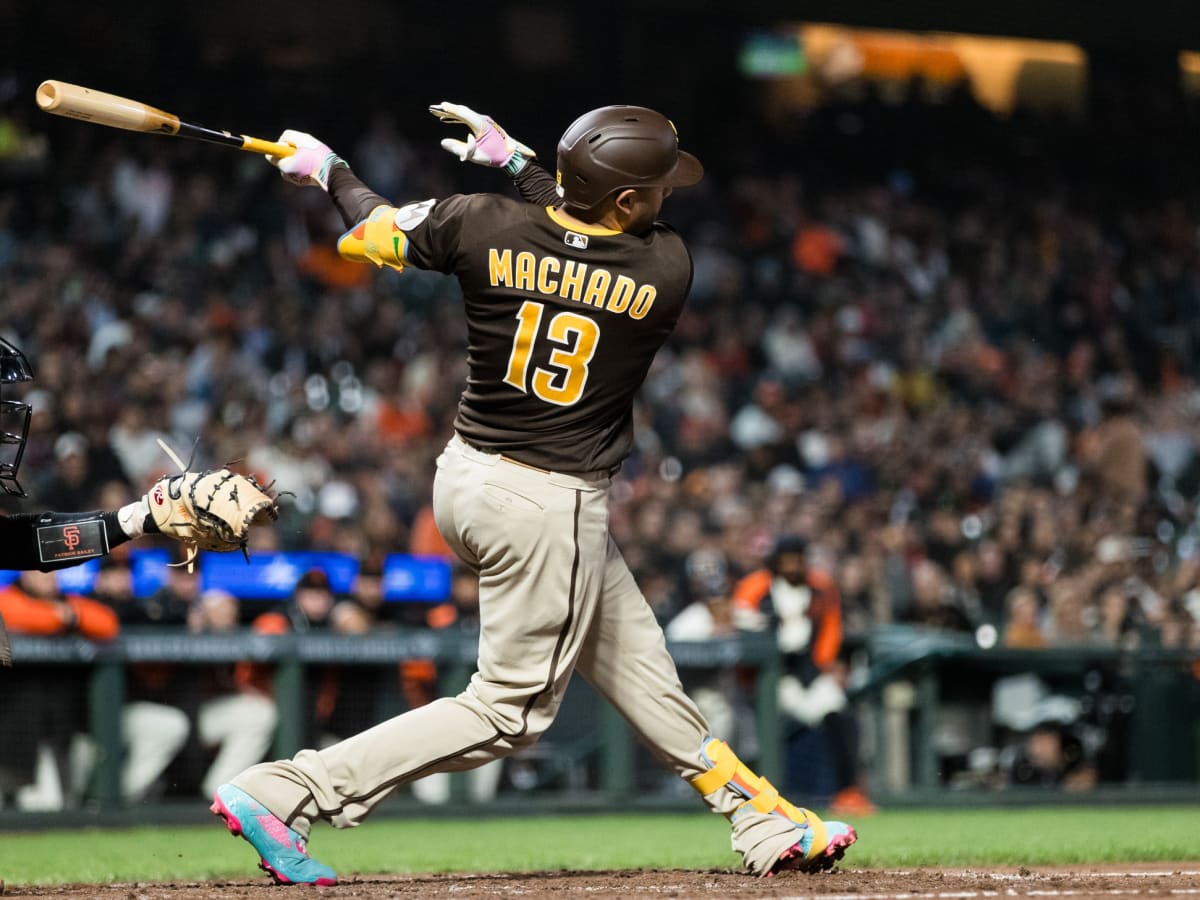 Padres News: Manny Machado Claims WBC Was More Important Than World Series  - Sports Illustrated Inside The Padres News, Analysis and More