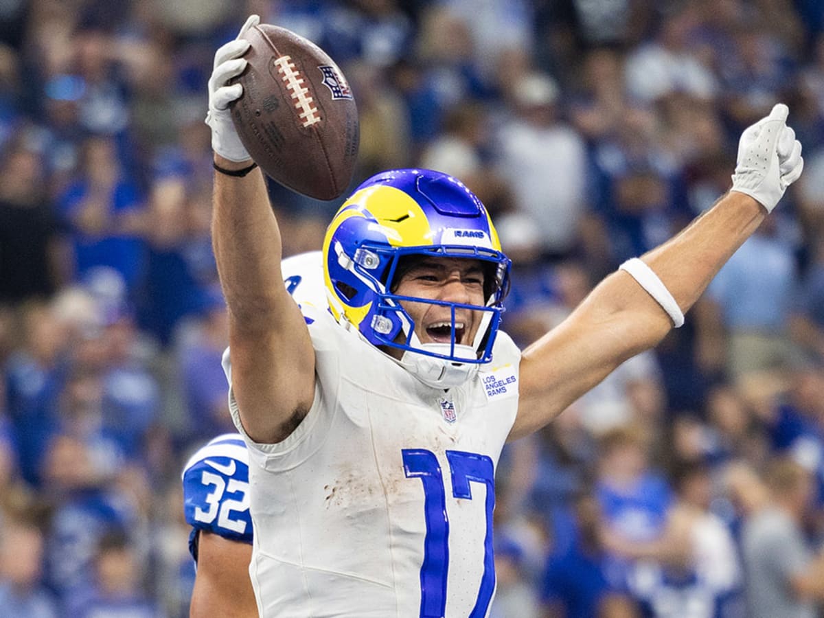 Champagne Problem!' Los Angeles Rams' Cooper Kupp, Puka Nacua Situation -  Sports Illustrated LA Rams News, Analysis and More