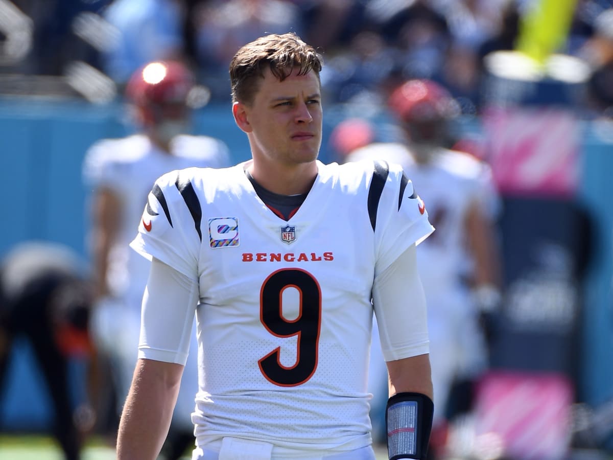 Titans hold Joe Burrow, Bengals to 3 points: Time for Cincinnati