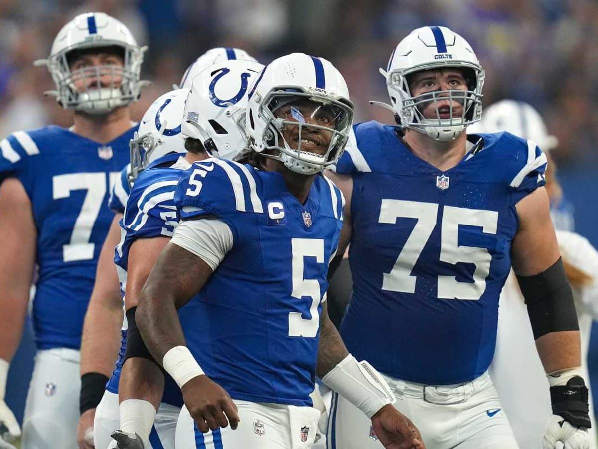 Colts: Rams hotel screwup in Indy better be sneaky advantage