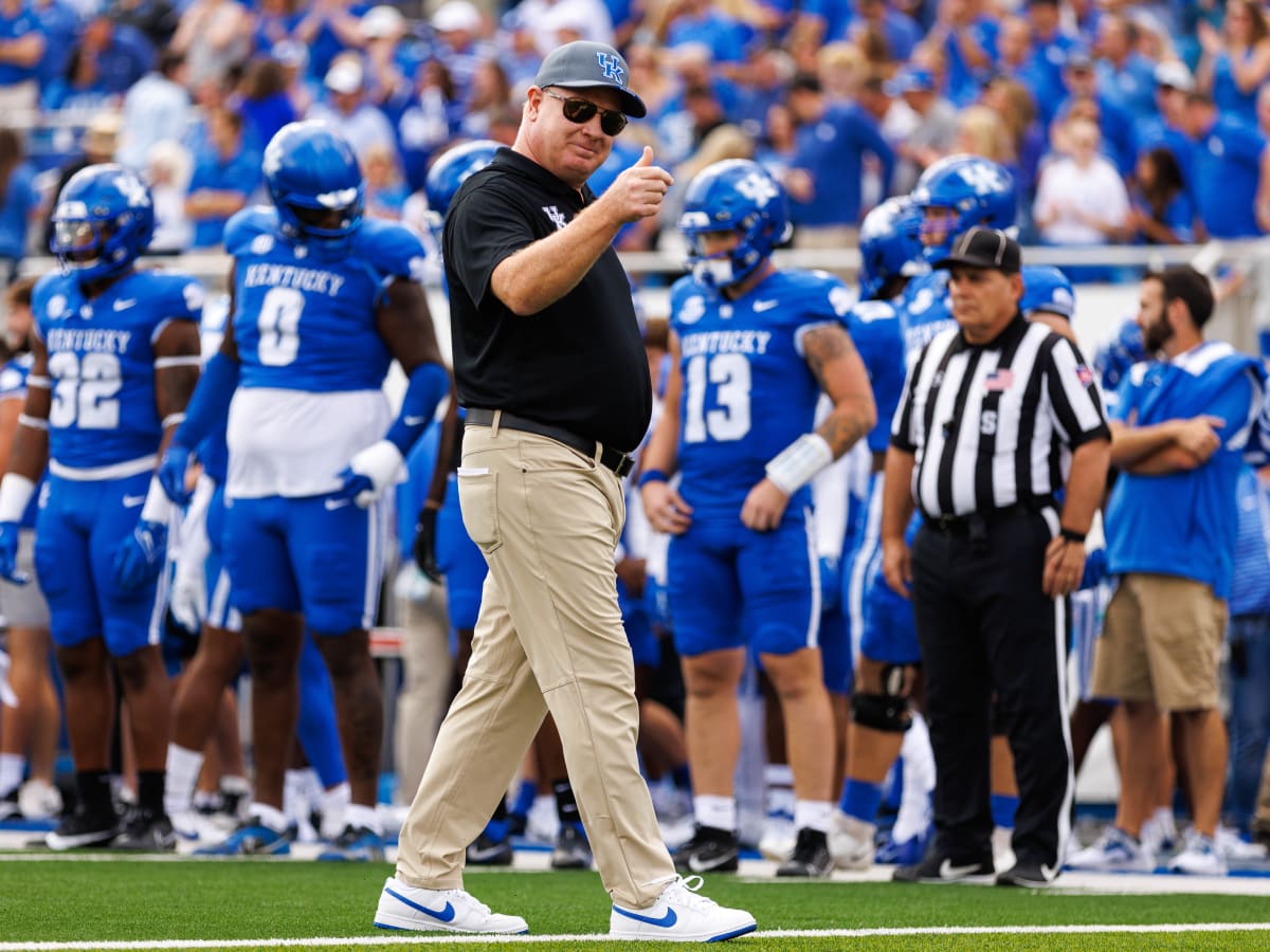 How Kentucky Wildcats can upset Georgia Bulldogs in Athens