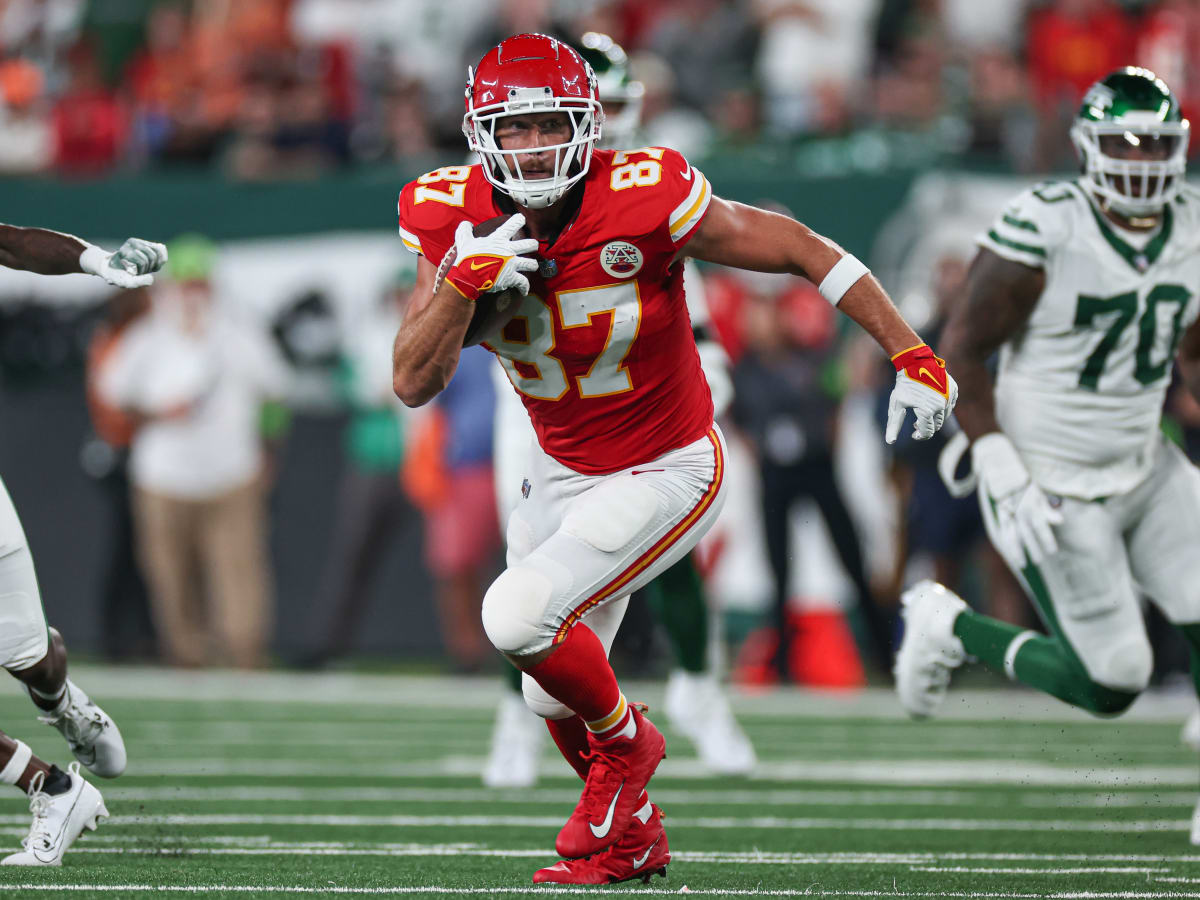 KC Chiefs Week 4 Injury Report: Chris Jones Limited in Wednesday's Practice  - Sports Illustrated Kansas City Chiefs News, Analysis and More