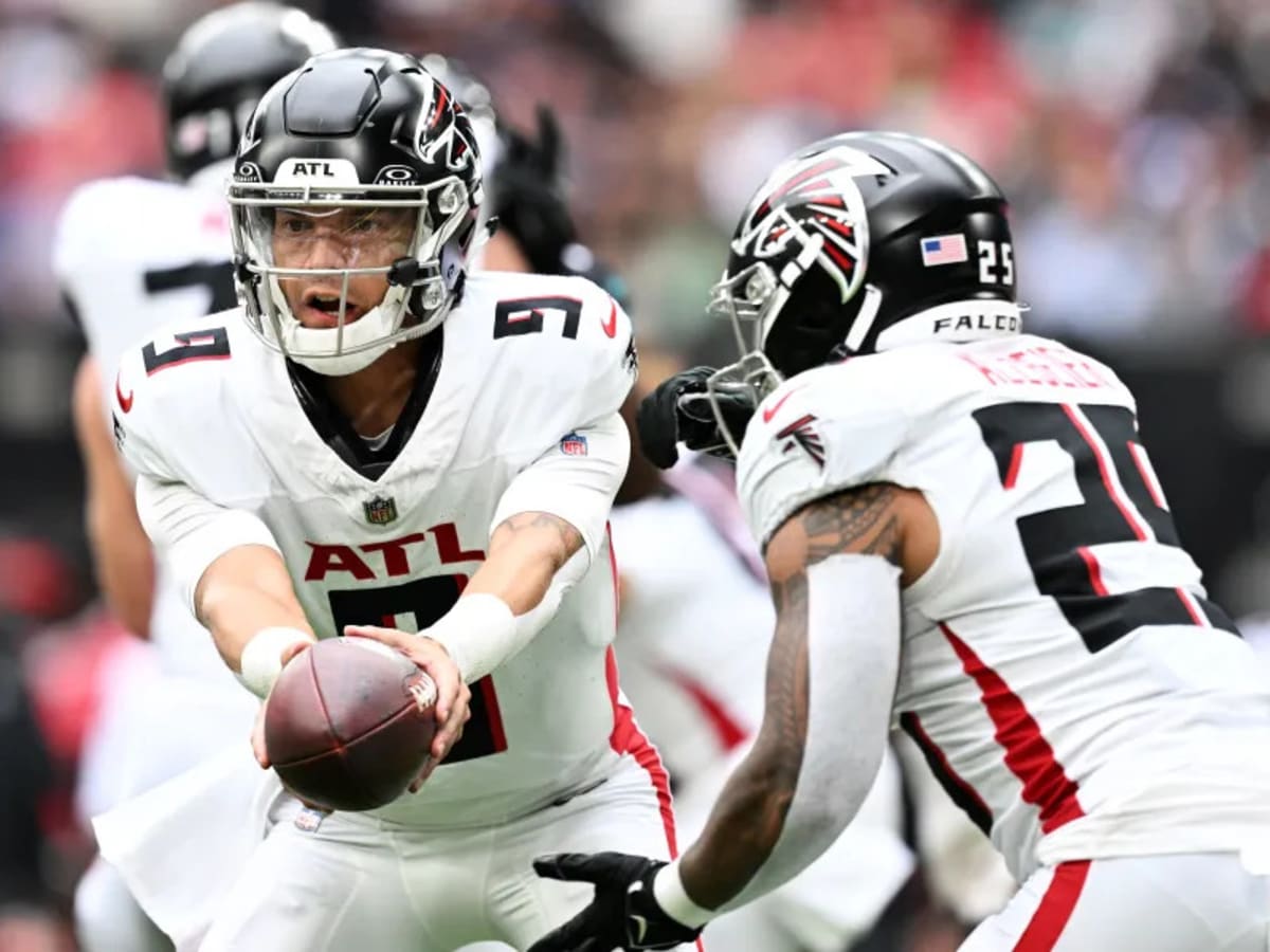 LOOK: Atlanta Falcons Reveal Week 4 Uniforms vs. Jacksonville Jaguars -  Sports Illustrated Atlanta Falcons News, Analysis and More