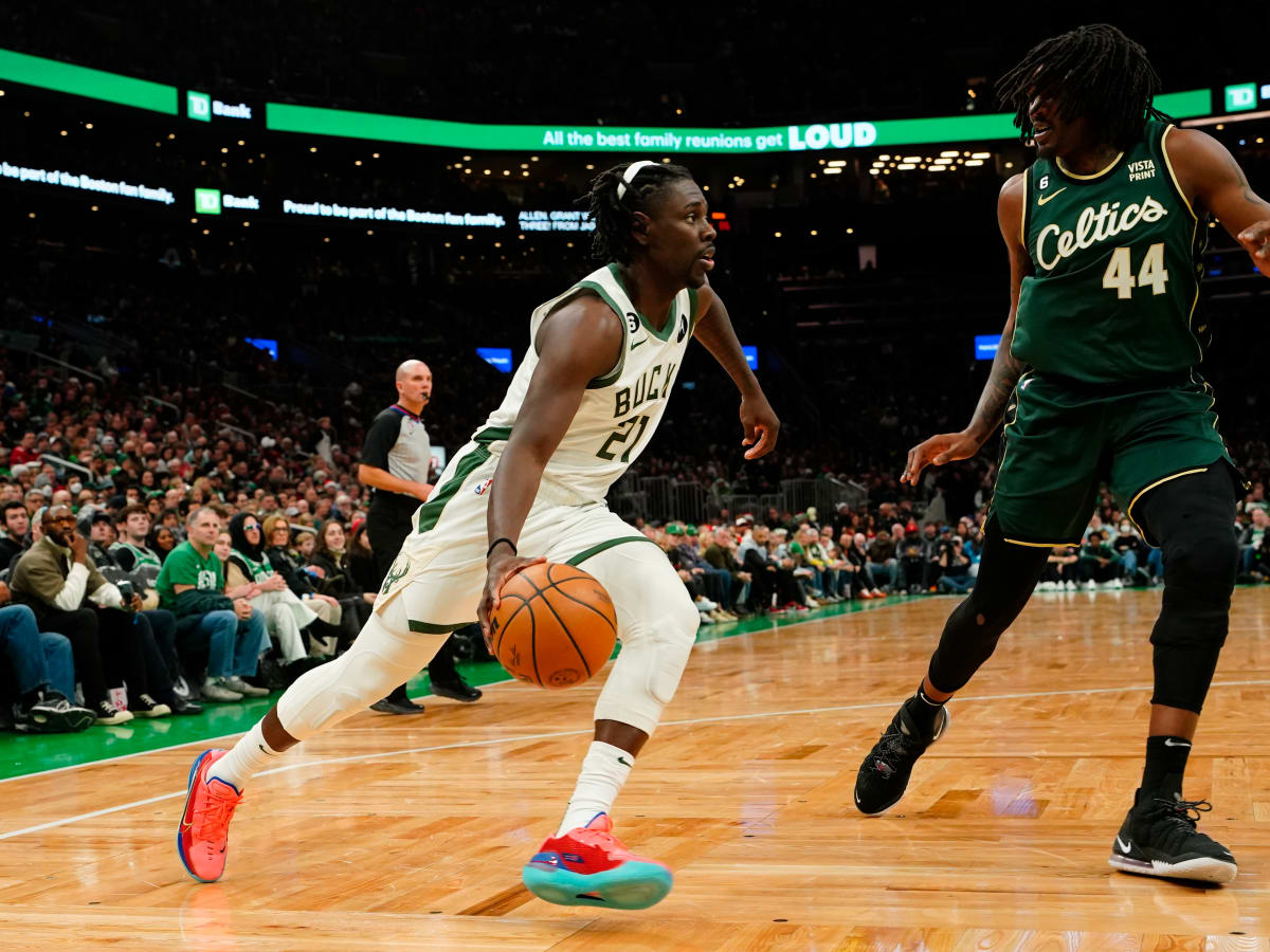Jrue Holiday traded to Celtics for huge package headlined by picks, Robert  Williams 