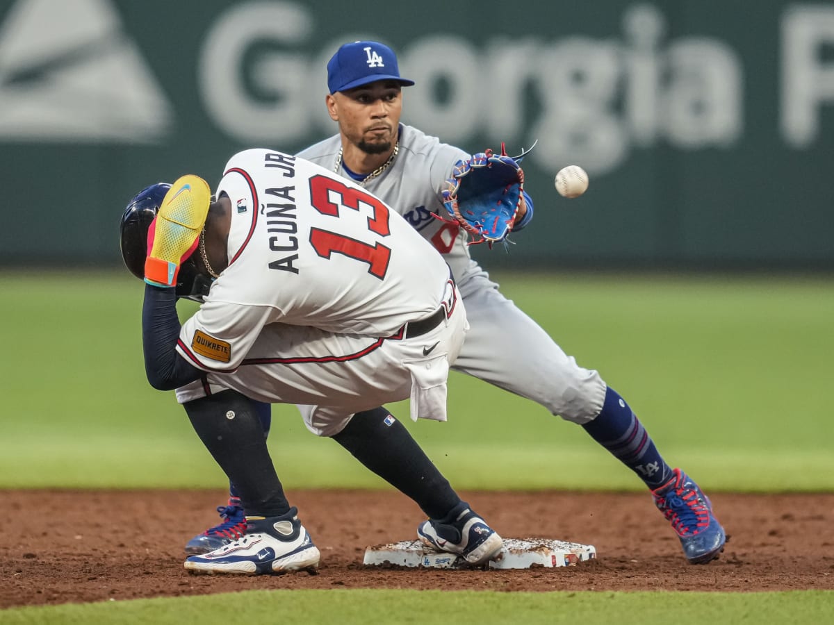 Ronald Acuña Jr's historic night is proof Mookie Betts better