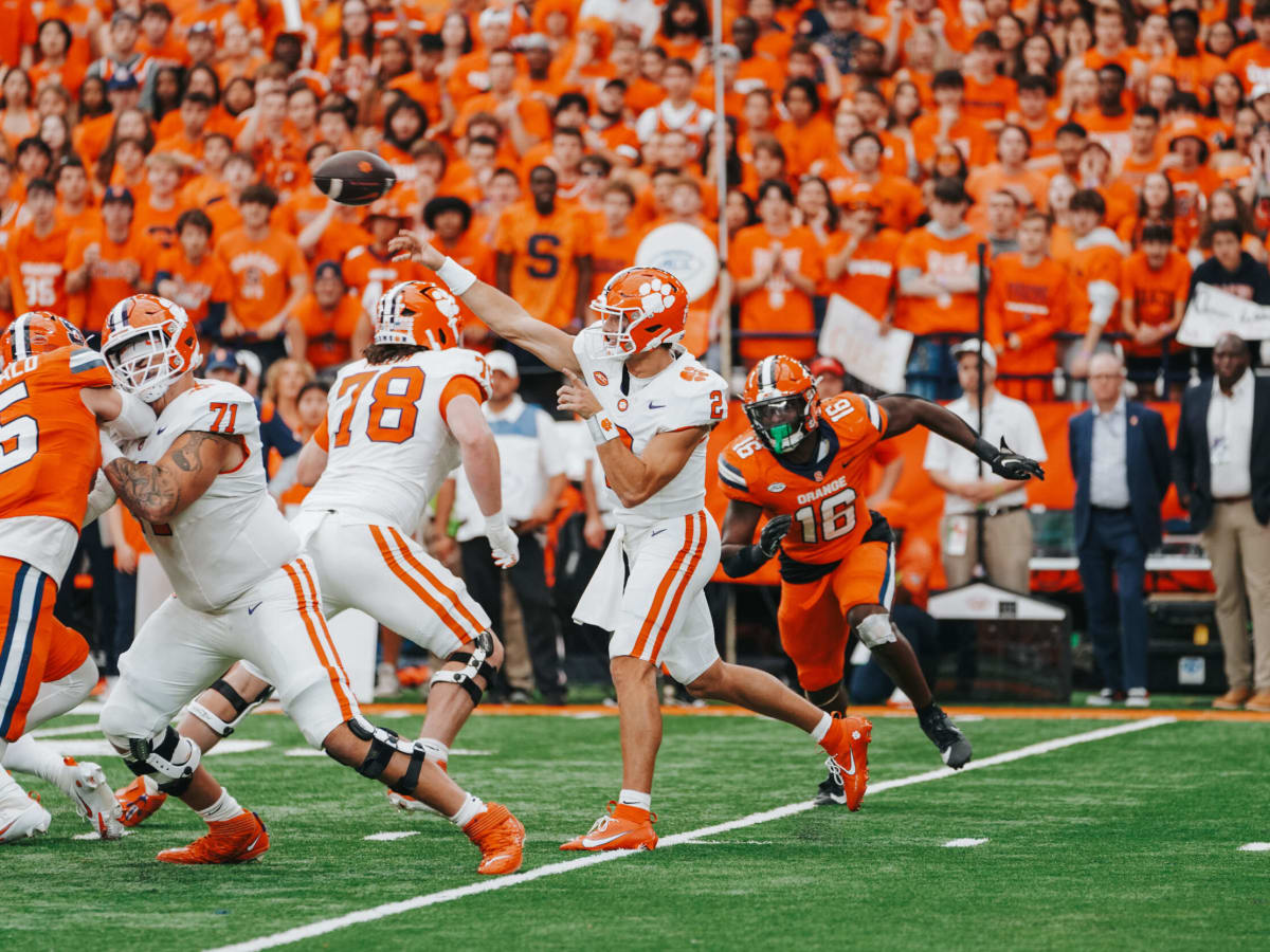 Clemson Football - 