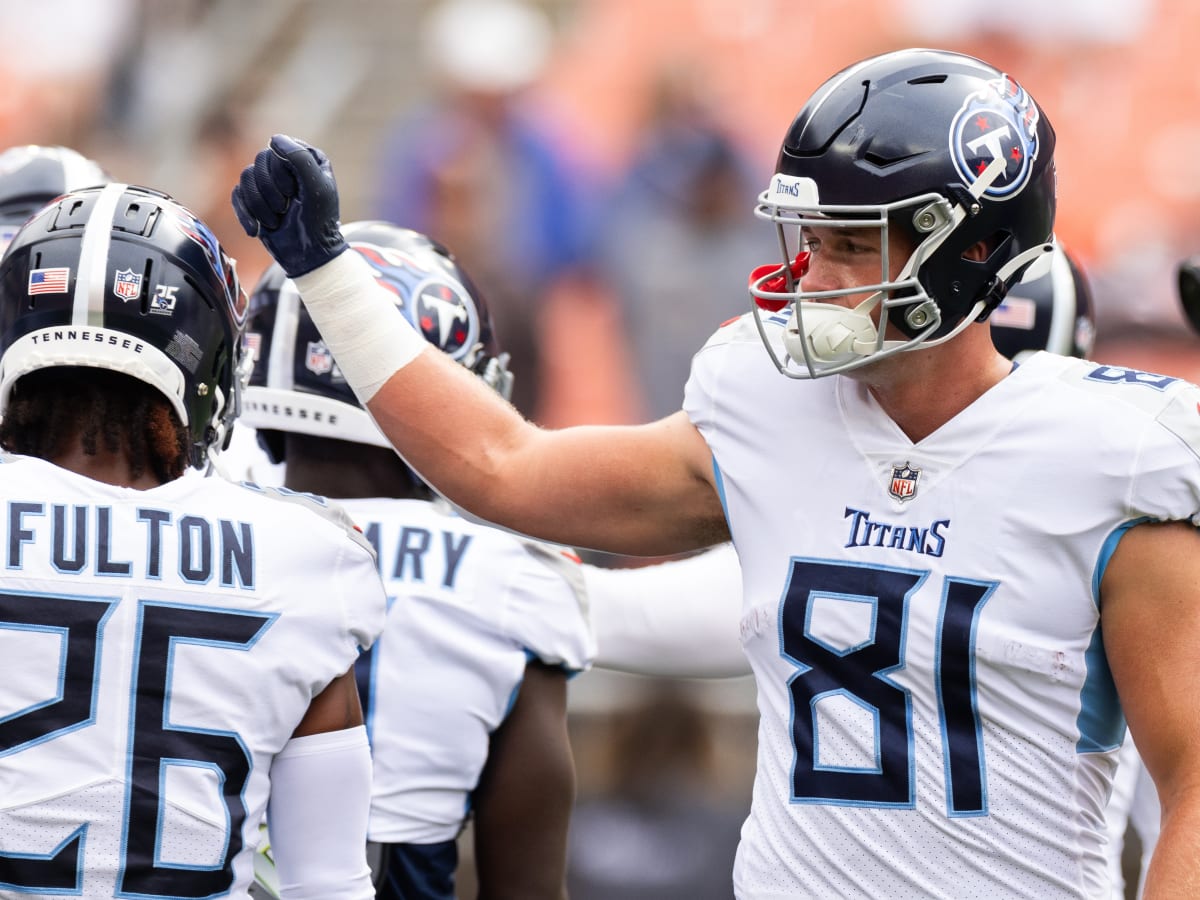 Tampa Bay Buccaneers vs. Tennessee Titans Highlights