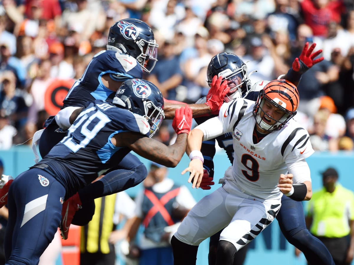 Postgame Observations: Bengals' Offense Nonexistent in 24-3 Loss