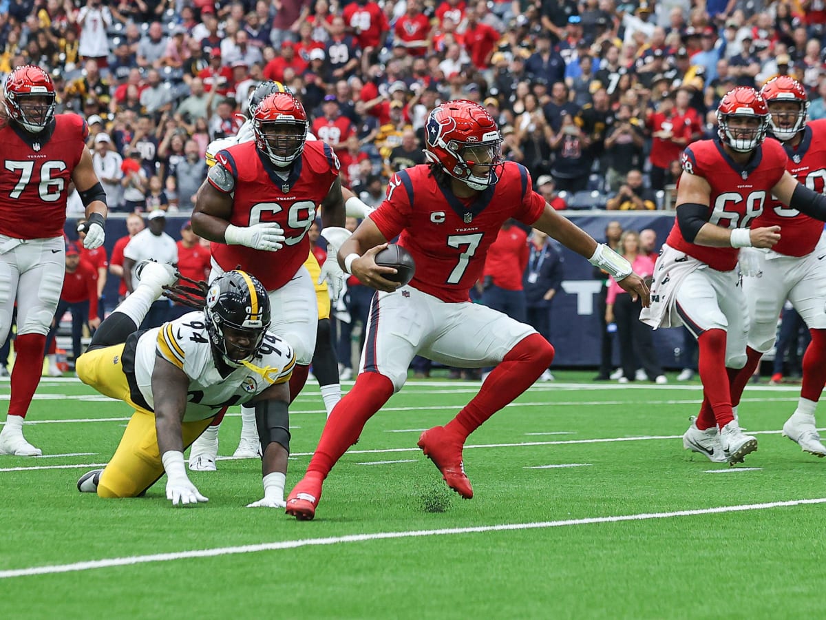 Texans vs Tampa Bay Buccaneers 