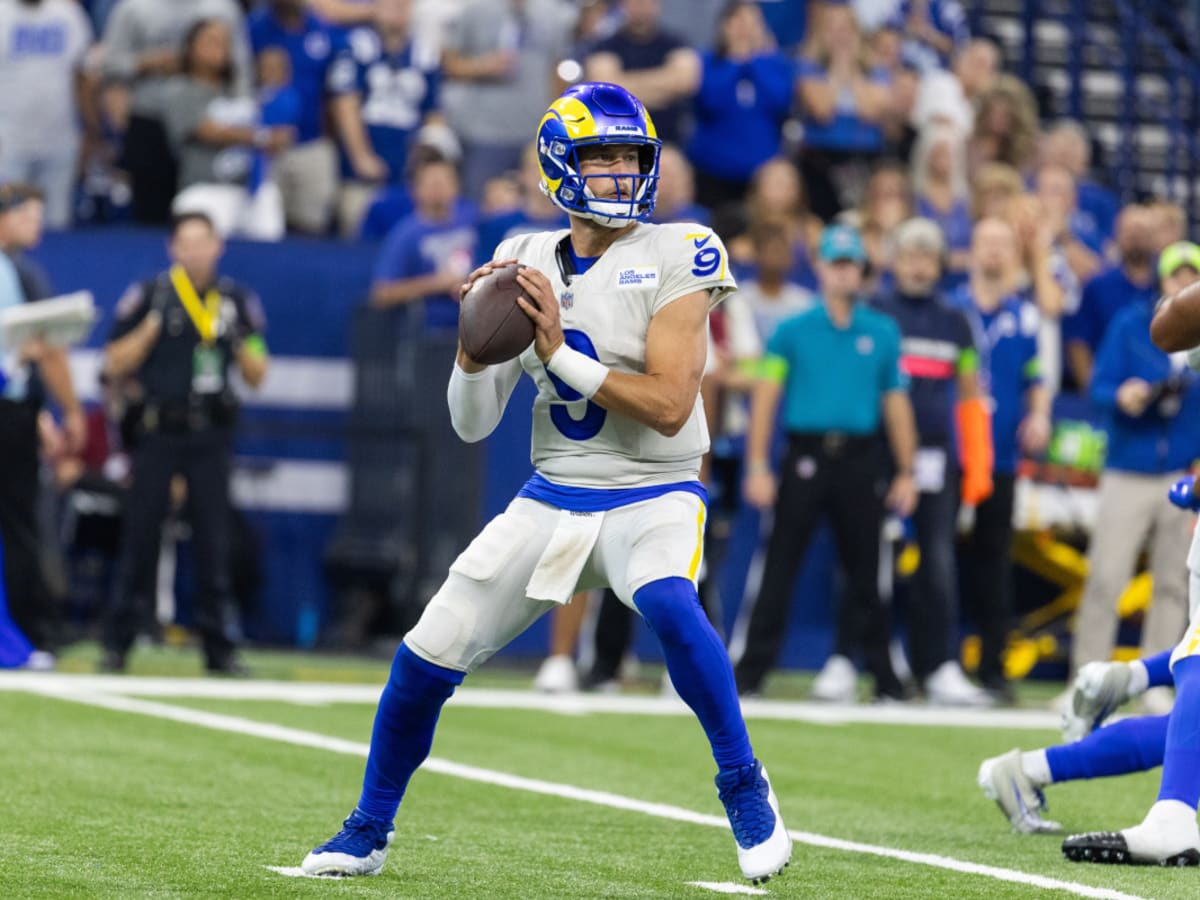 Rams: Sean McVay reveals Matthew Stafford's status vs. Eagles