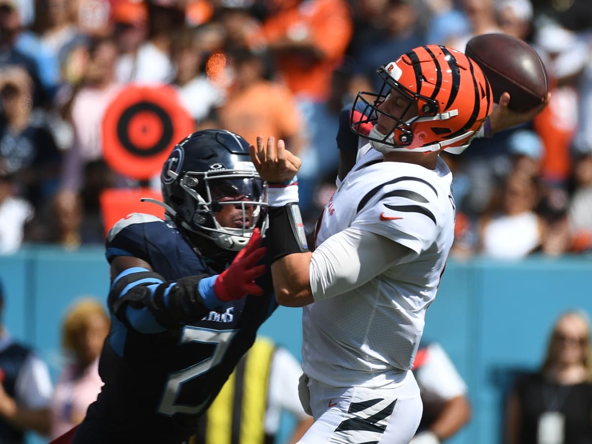 Six Things That Stood Out for the Titans in Sunday's 27-3 Win Over the  Bengals