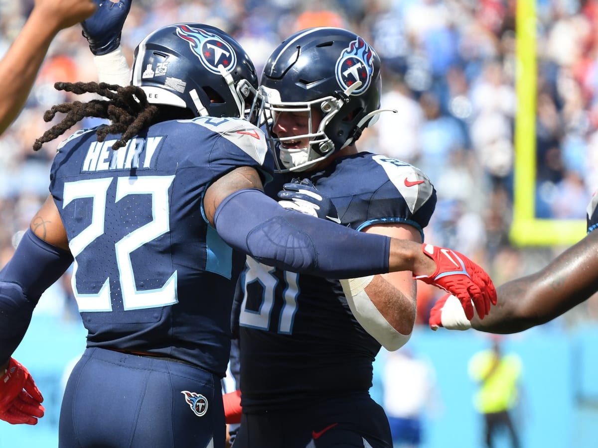 Tennessee Titans Offense Finally Looks Well-Armed - Sports Illustrated  Tennessee Titans News, Analysis and More