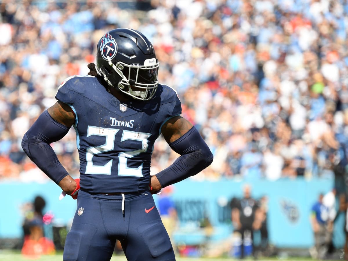 WATCH: Titans' Jeffery Simmons gets involved in fight with Bengals  O-linemen during Week 4 game