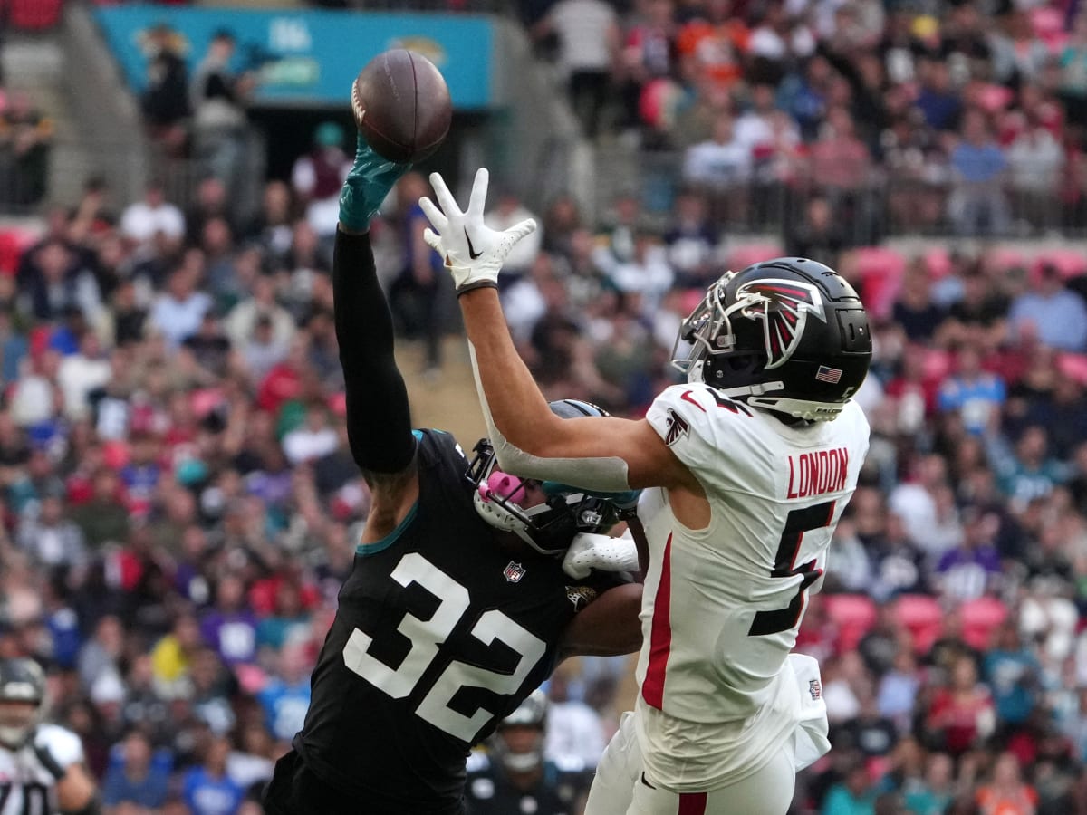 Defense leads the way as Jaguars snap slide against Falcons in London