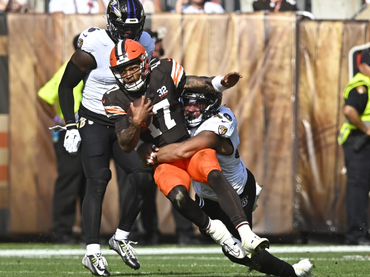 Dorian Thompson-Robinson Is A DAWG' -- NFL Fans Praise Browns QB During  Otherwise Sloppy Preseason Game