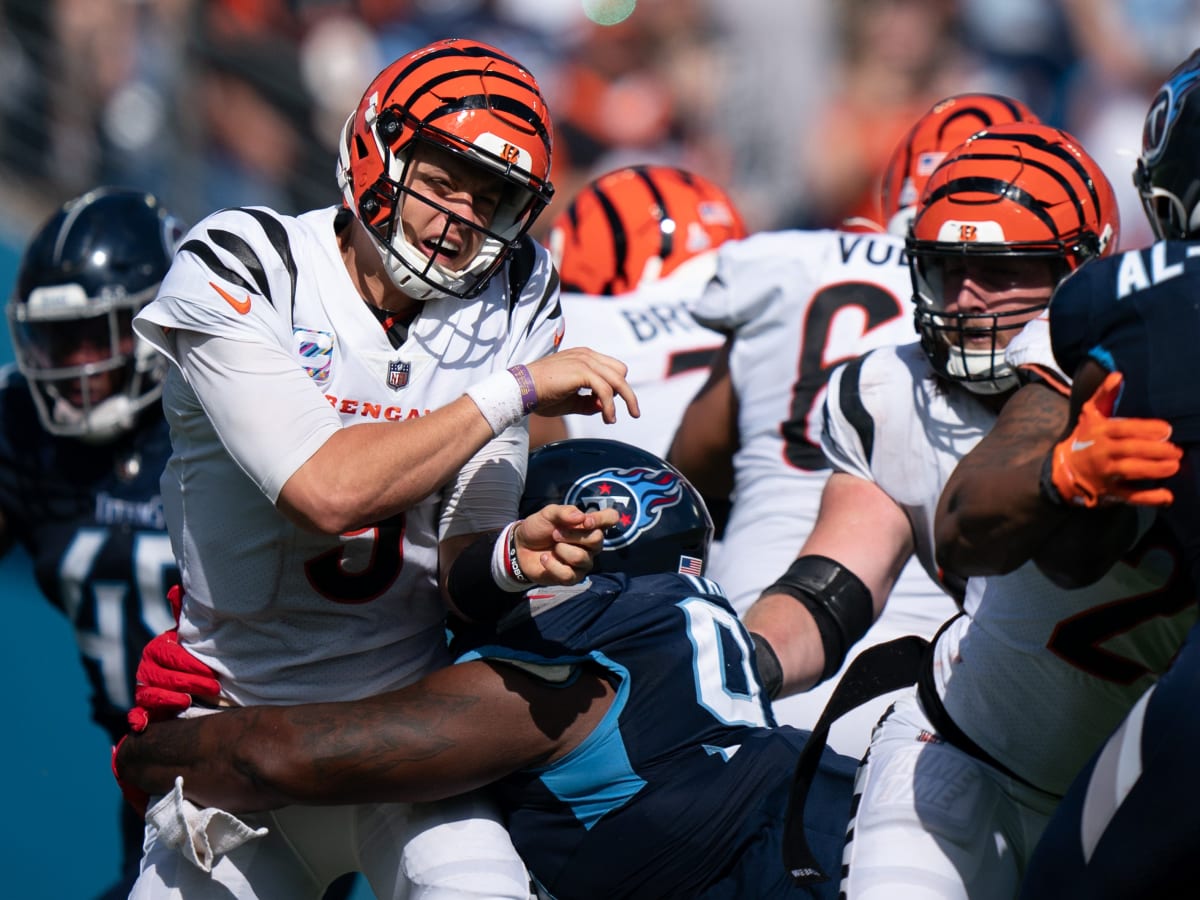 Sports Illustrated Cincinnati Bengals News, Analysis and More