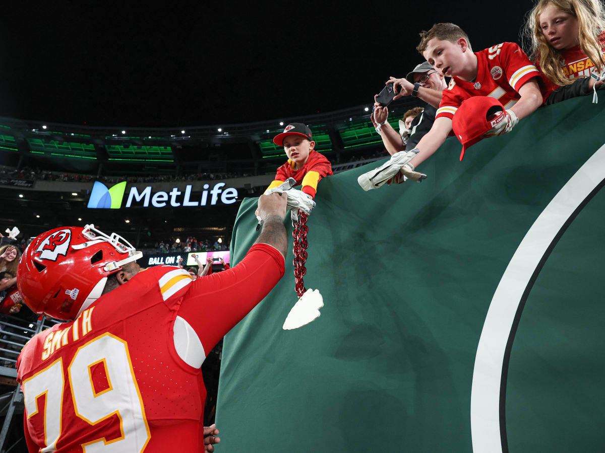 Sports Illustrated Kansas City Chiefs News, Analysis and More