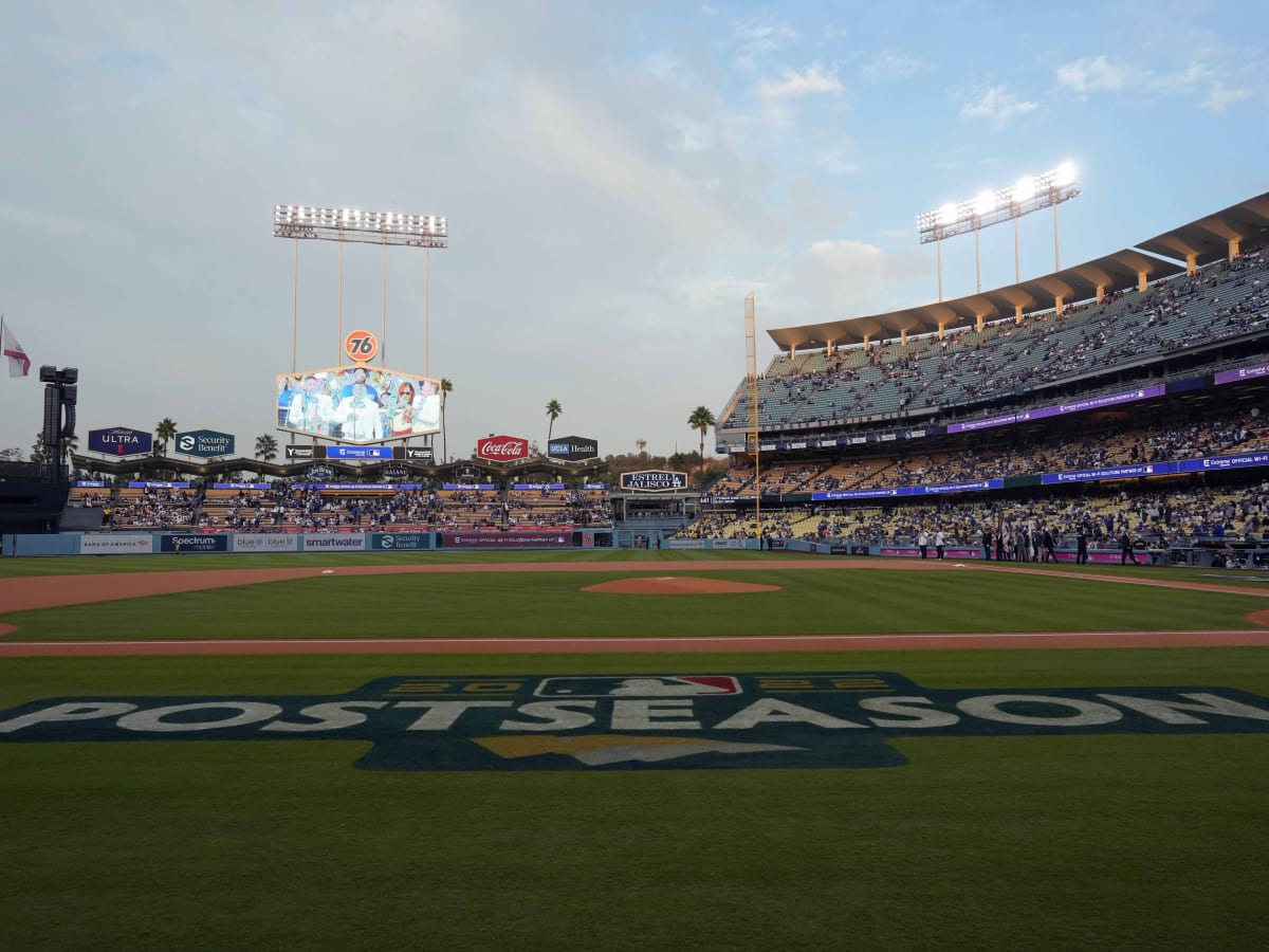 Dodgers 2023 postseason FAQ