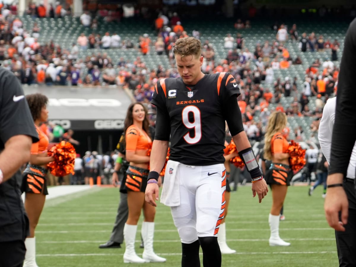 Early Struggles Raise Serious Concerns for the Bengals