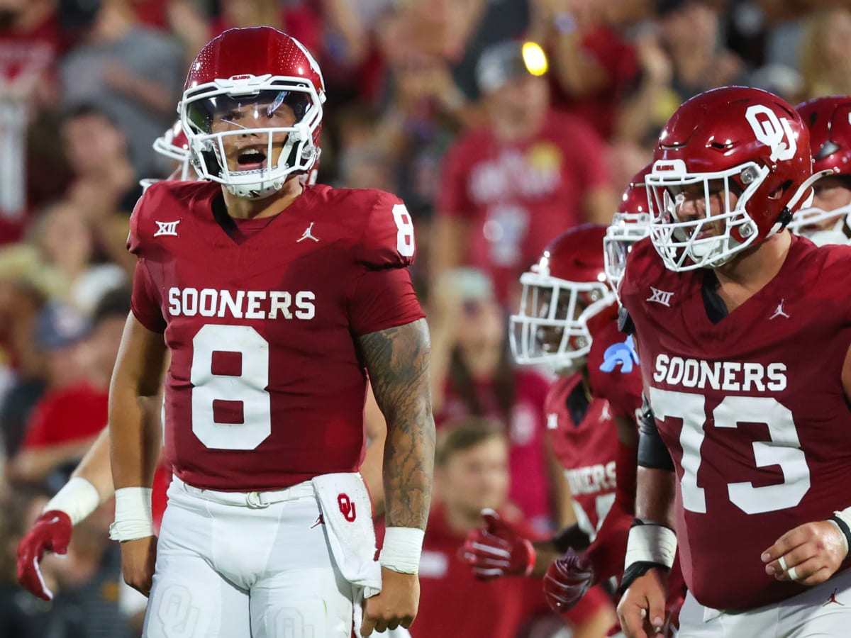 Oklahoma Football: Dillon Gabriel pleased but ready to turn the page