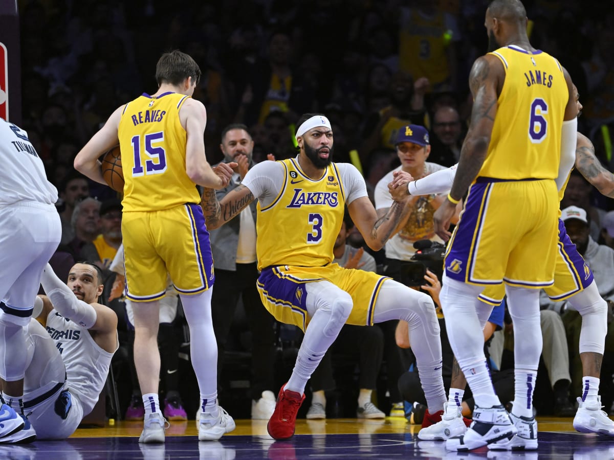 LeBron James Lakers Media Day 2019