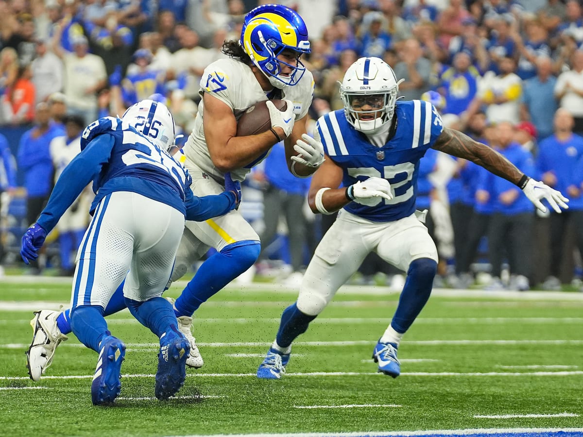 PUKA NACUA'S FIRST CAREER TD IS A GAME-WINNER 