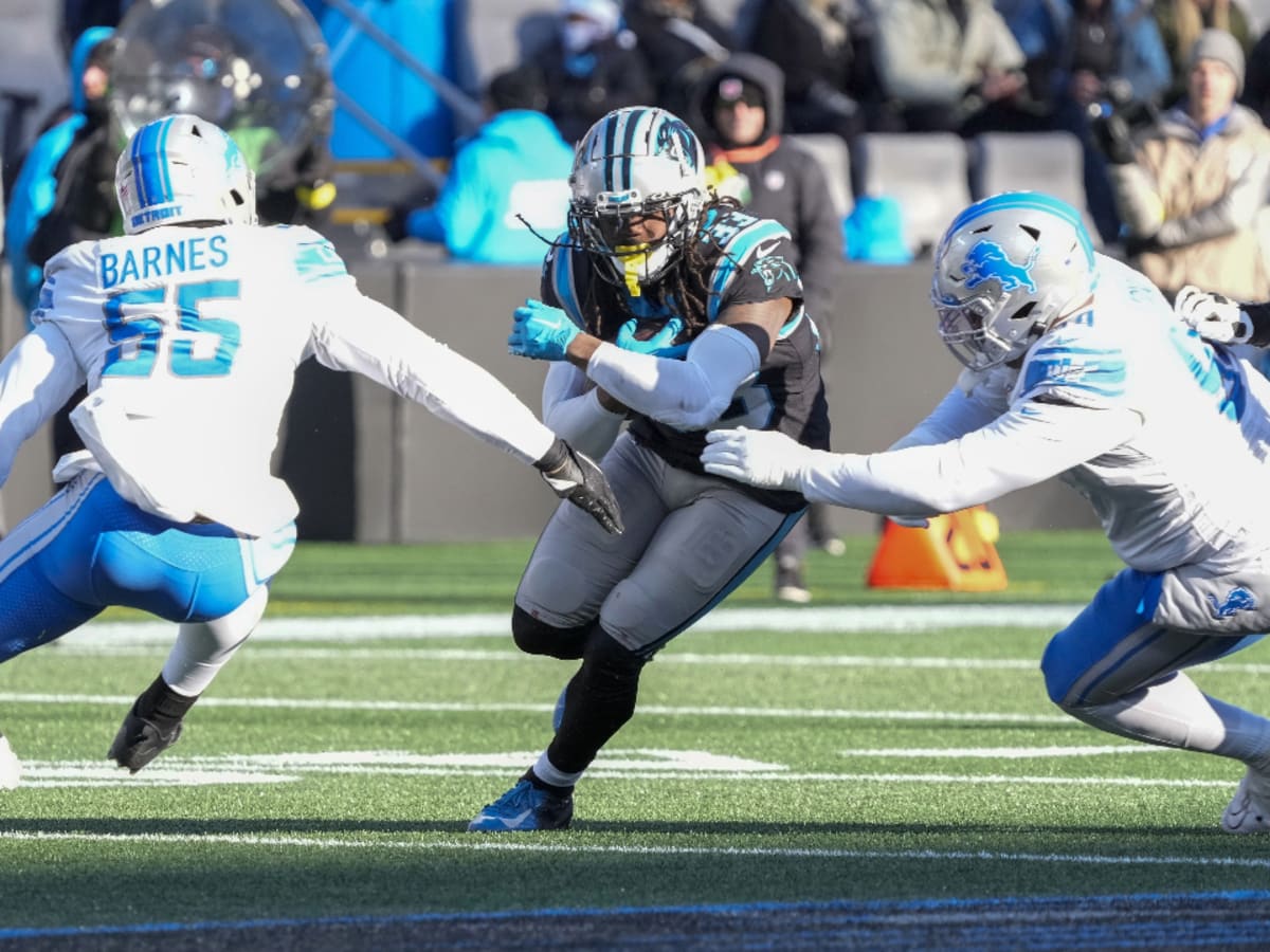 Detroit Lions Seeking Positive Result In Revenge Game Against Panthers