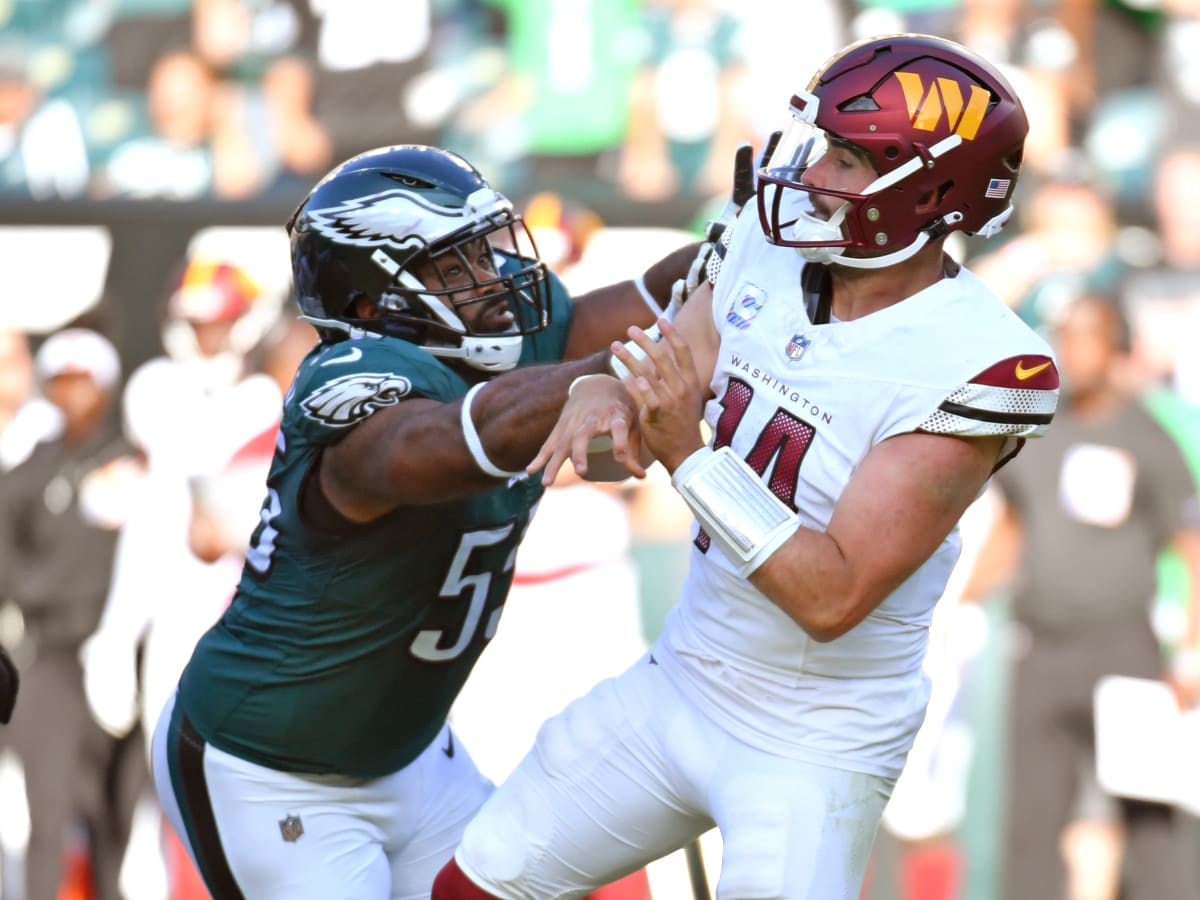 Commanders: Robert Griffin III sends Sam Howell warning to NFL