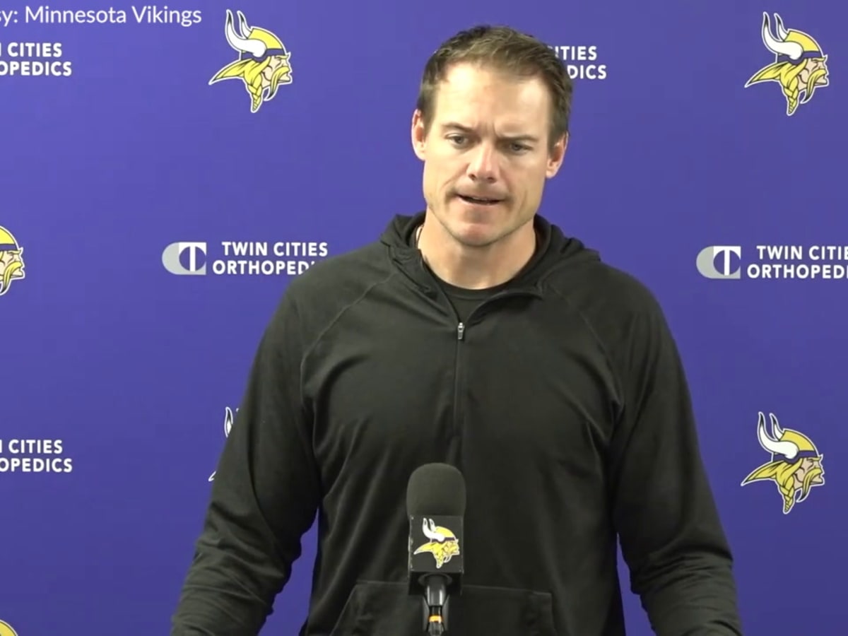 What is the next Vikings GM inheriting? - by Matthew Coller