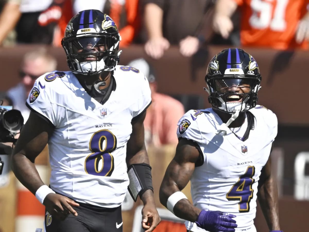 How to Watch: Cleveland Browns vs. Baltimore Ravens - Sports Illustrated Cleveland  Browns News, Analysis and More