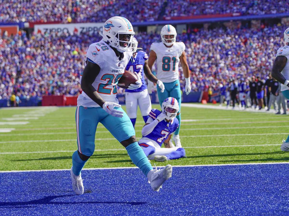 Miami Dolphins 2022 Week 1 Snap Count Observations - Sports Illustrated  Miami Dolphins News, Analysis and More