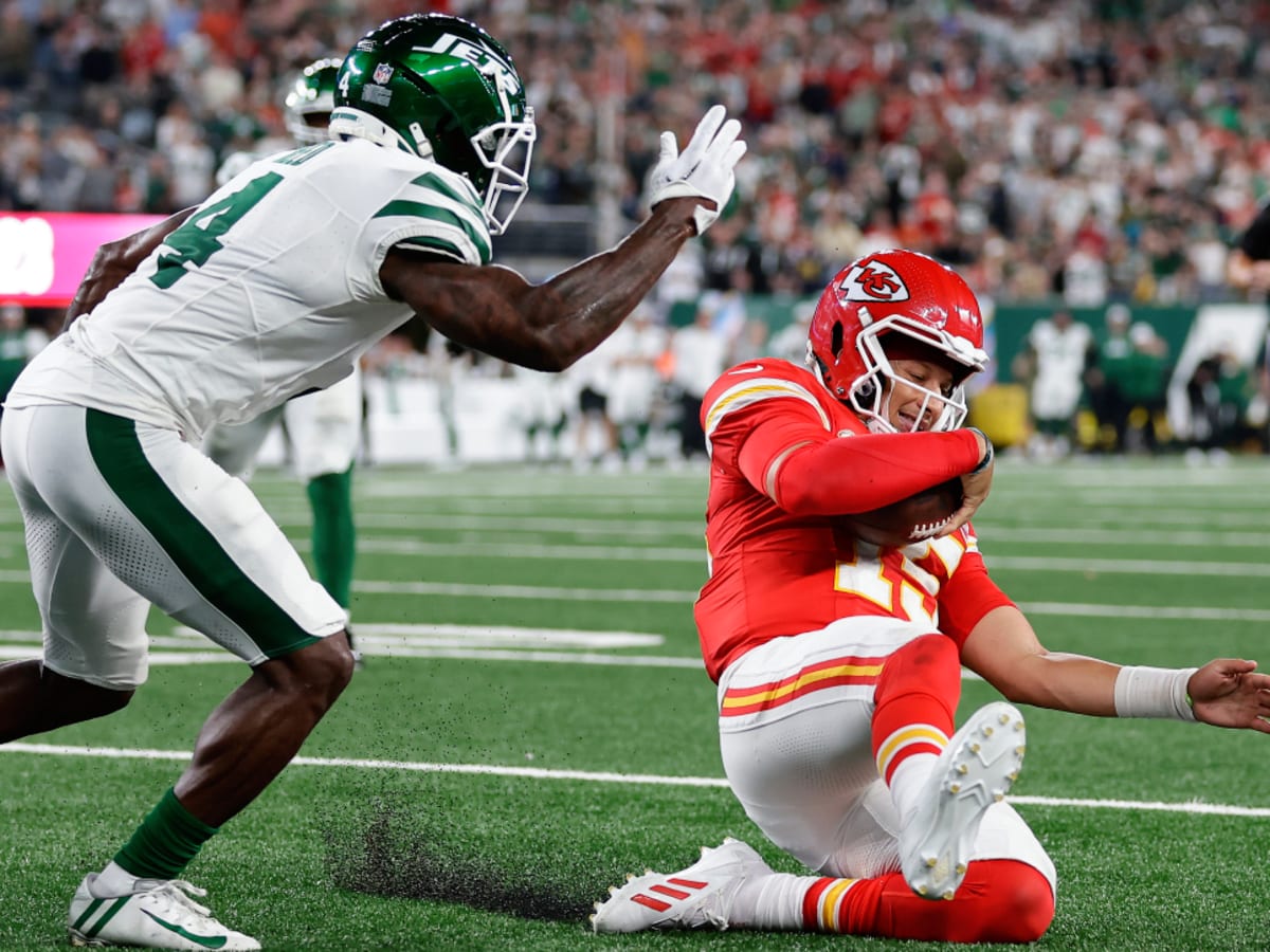 Patrick Mahomes Delivers Season-Defining Performance in Defeat of Joe  Burrow, Bengals, News, Scores, Highlights, Stats, and Rumors