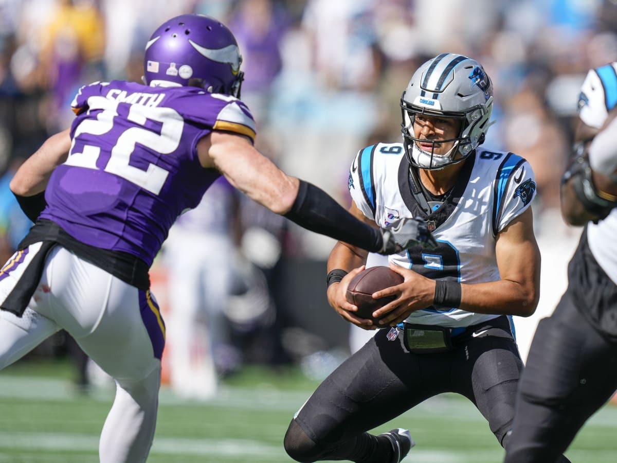 The Vikings defense we expected arrived in Carolina - Sports