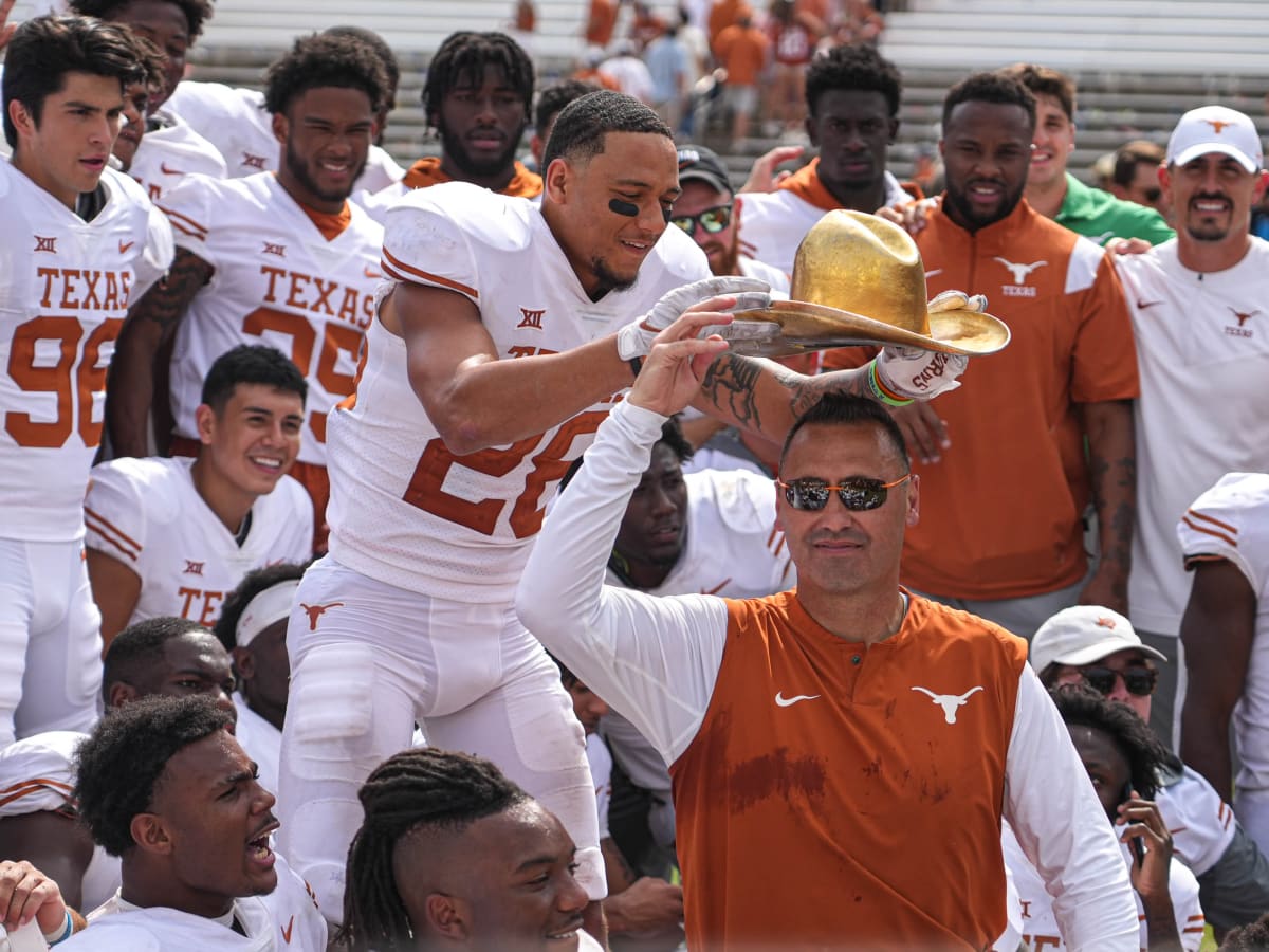 Texas Longhorns Football Team: Does Texas have one of the best