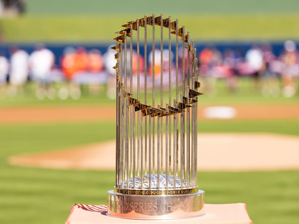 2023 MLB Playoff Predictions! (World Series, Awards and More