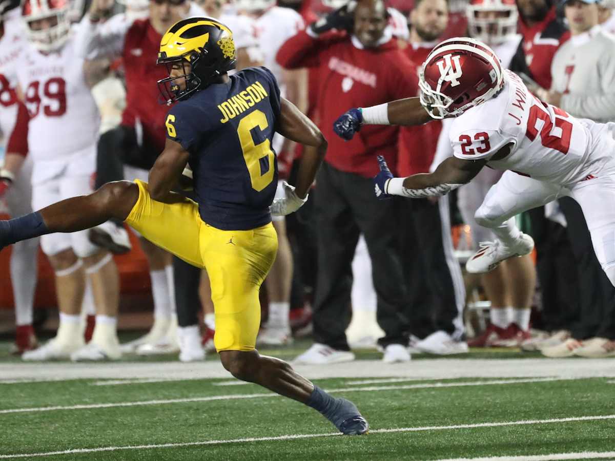 Michigan football vs. Ohio State 2023: Time, TV network revealed