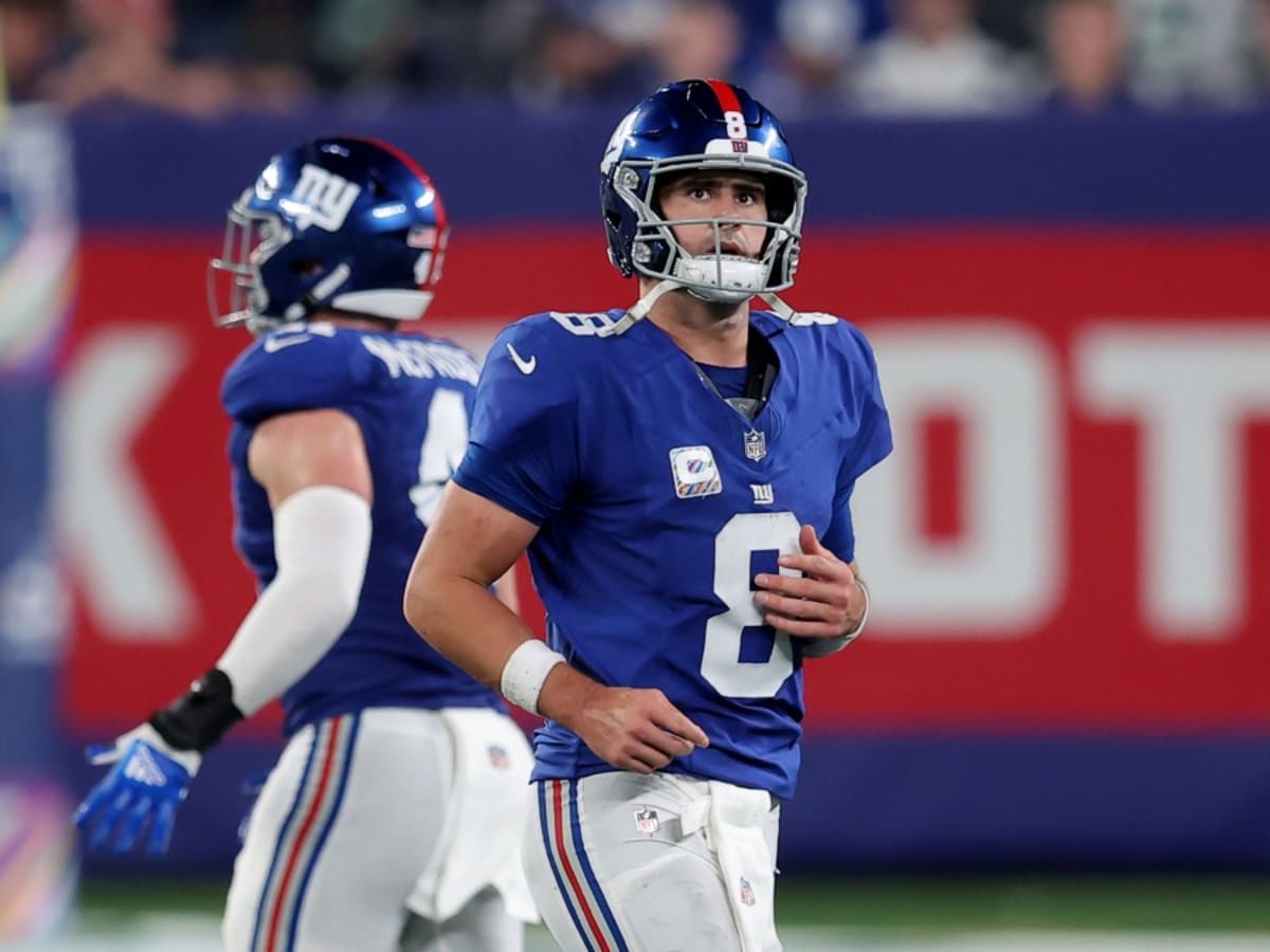 Seattle Seahawks 24-3 New York Giants LIVE SCORE: Daniel Jones sacked 11  times after signing huge new contract