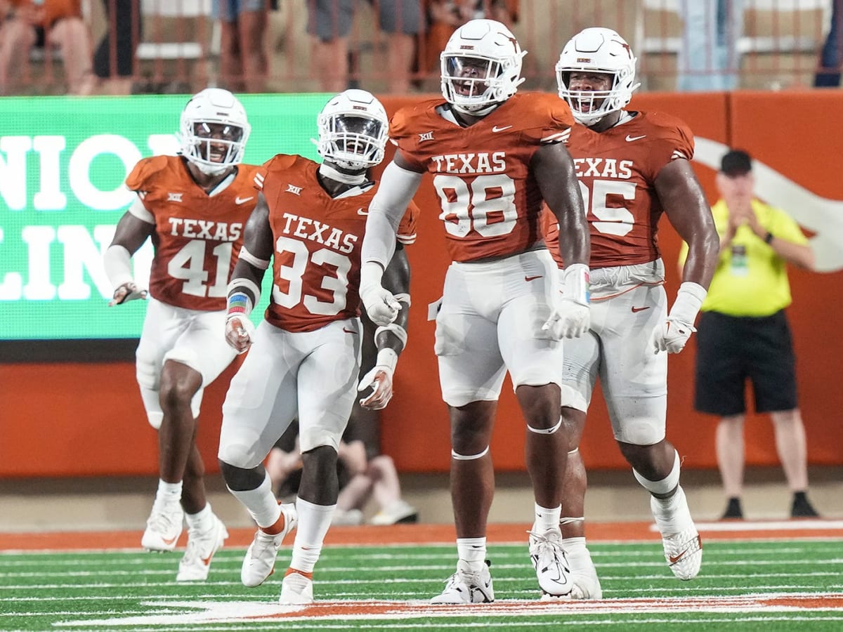 Baseball - Sports Illustrated Texas Longhorns News, Analysis and More